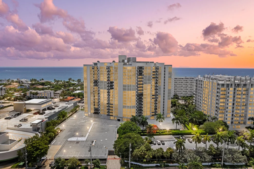 Unit for sale at 2841 N Ocean Boulevard, Fort Lauderdale, FL 33308