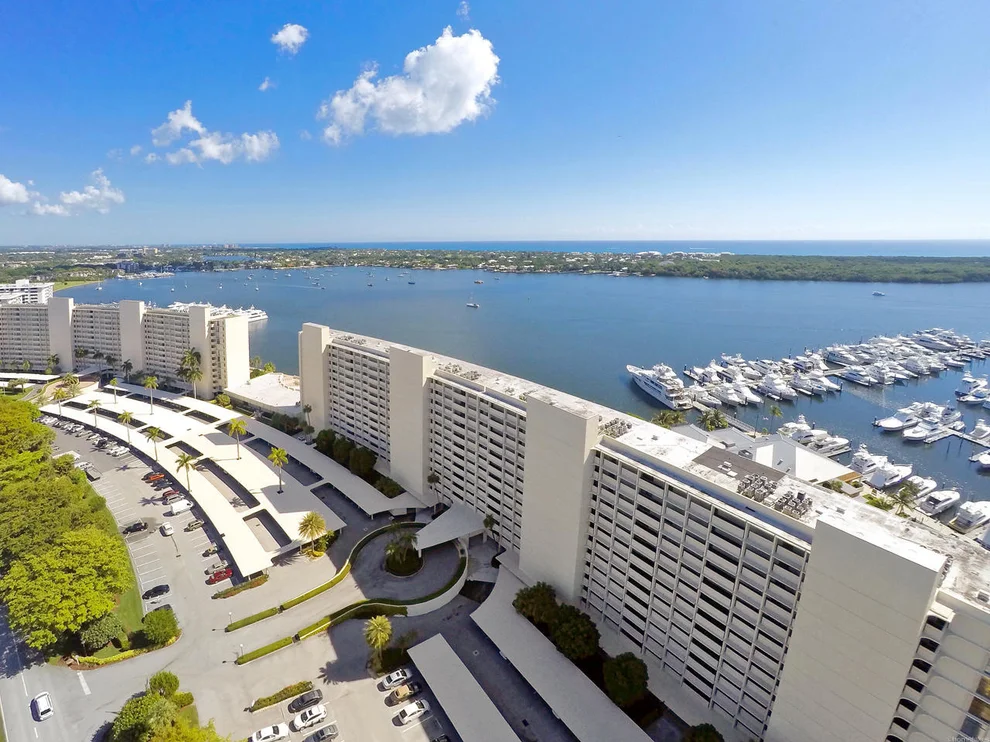 Unit for sale at 120 Lakeshore Drive, North Palm Beach, FL 33408