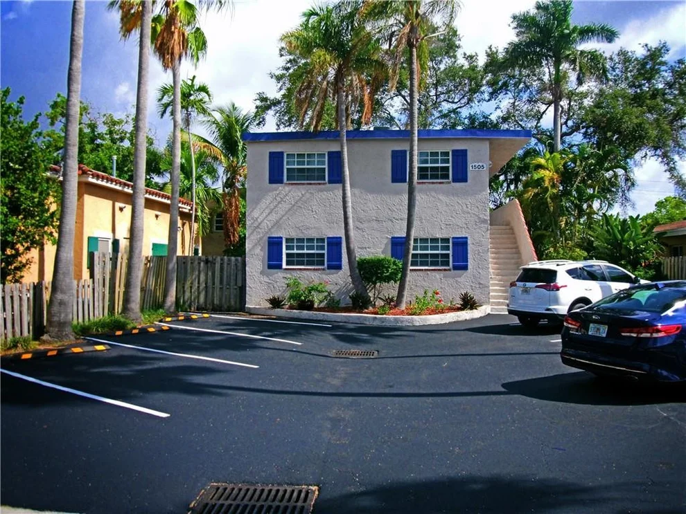 Unit for sale at 1505 NE 5th Court, Fort Lauderdale, FL 33301