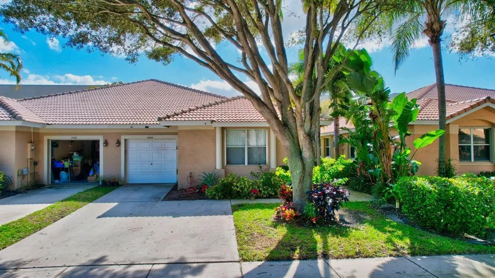 Unit for sale at 2464 Coral Trace Place, Delray Beach, FL 33445