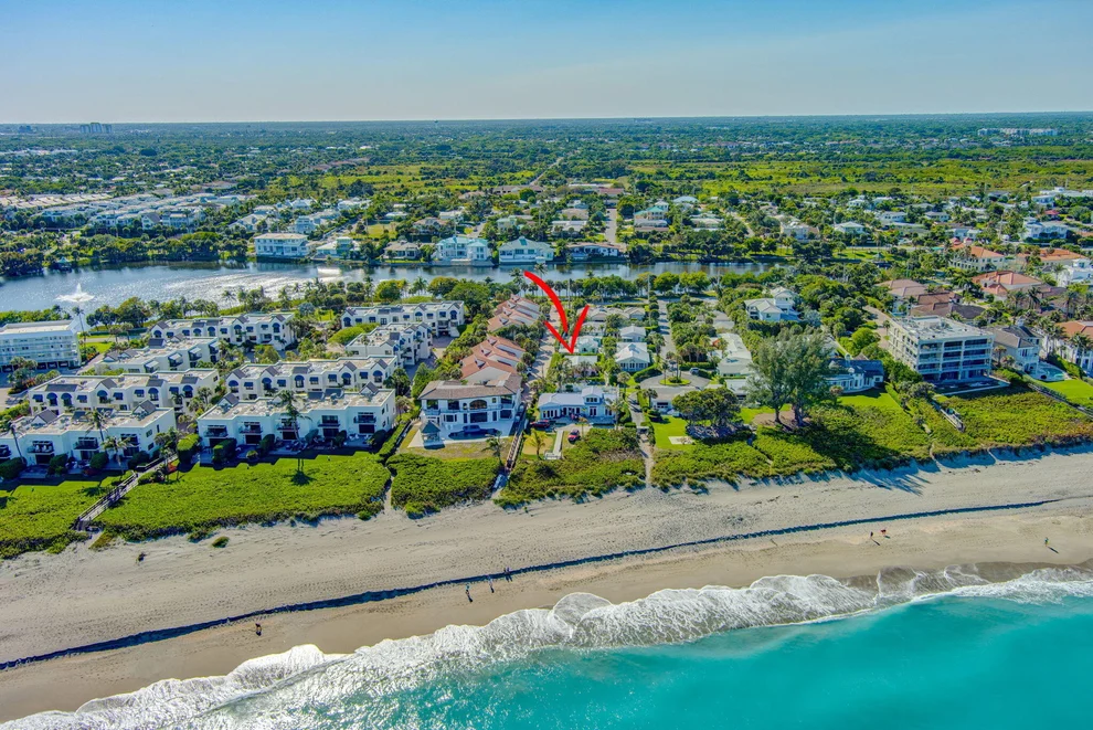 Unit for sale at 240 Celestial Way, Juno Beach, FL 33408