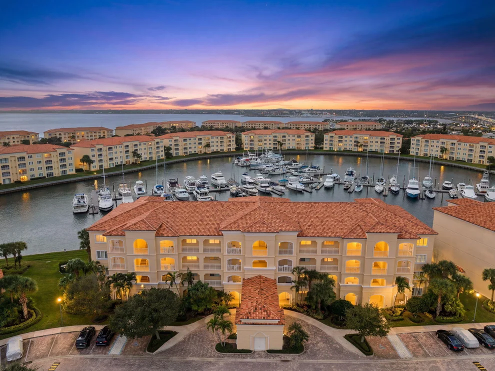 Unit for sale at 9 Harbour Isle Drive E, Hutchinson Island, FL 34949