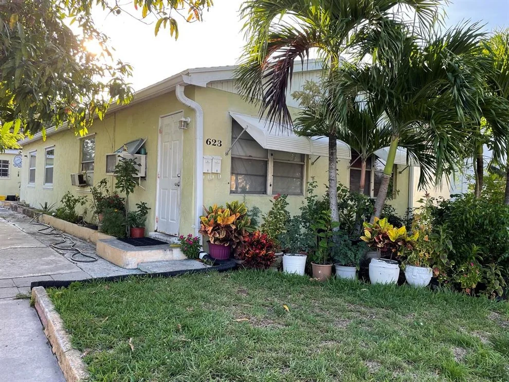 Unit for sale at 623 N F Street, Lake Worth Beach, FL 33460