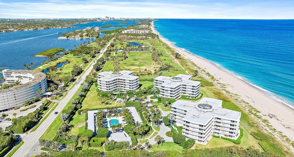 Unit for sale at 2500 S Ocean Boulevard, Palm Beach, FL 33480