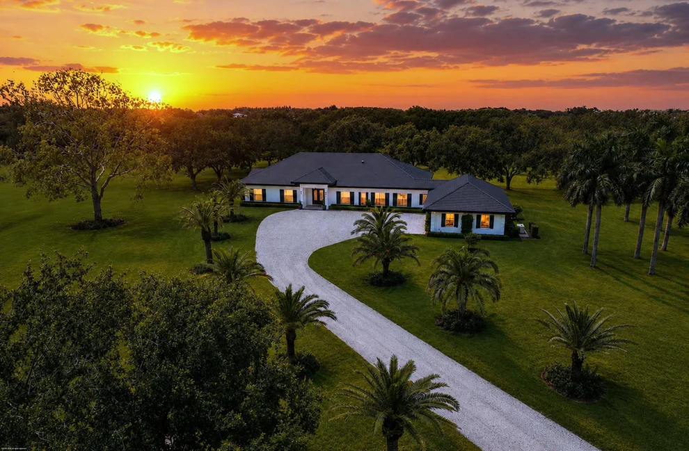 Unit for sale at 16451 Norris Road, Wellington, FL 33470