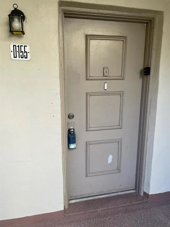 Unit for sale at 155 Burgundy D, Delray Beach, FL 33484