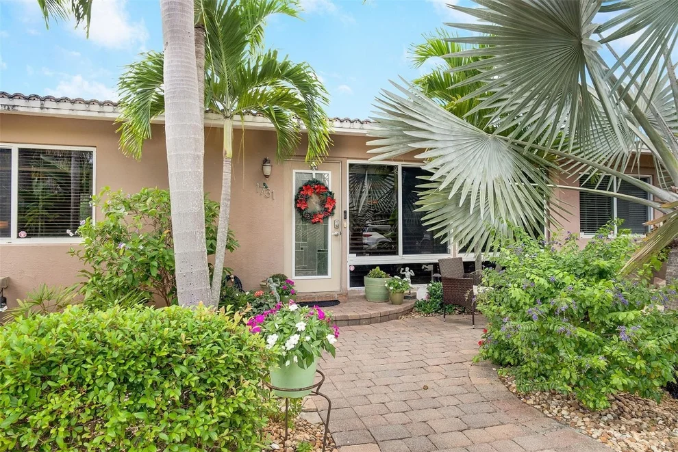 Unit for sale at 1731 NE 7th Terrace, Fort Lauderdale, FL 33305