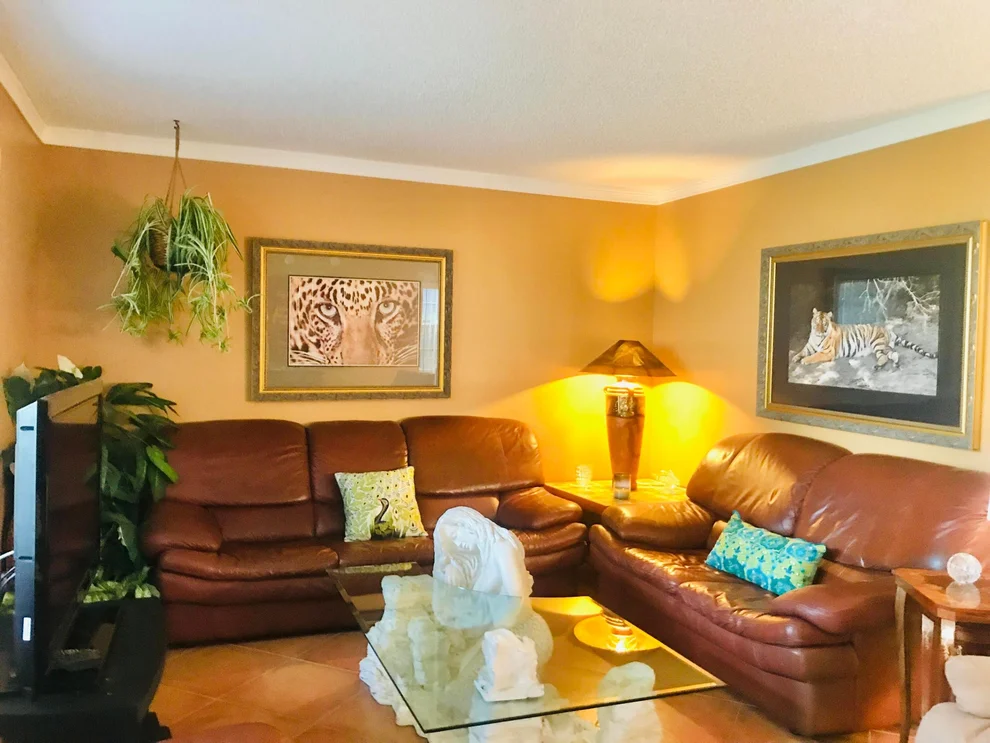 Unit for sale at 167 Flanders D, Delray Beach, FL 33484