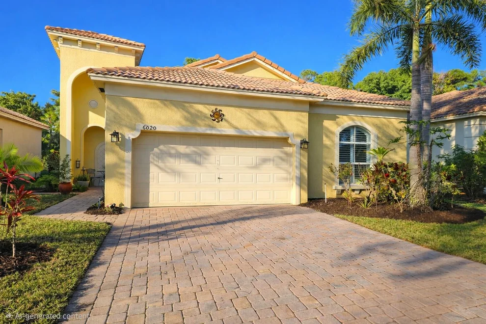 Unit for sale at 6020 Spring Lake Terrace, Fort Pierce, FL 34951