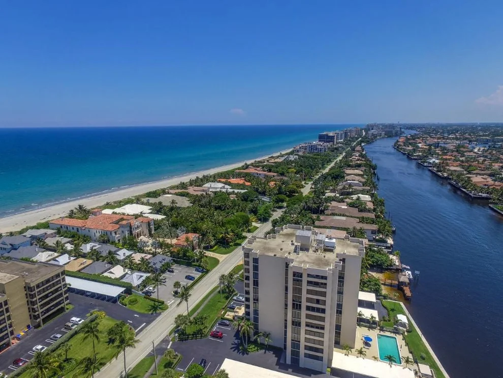 Unit for sale at 2220 S Ocean Boulevard, Delray Beach, FL 33483