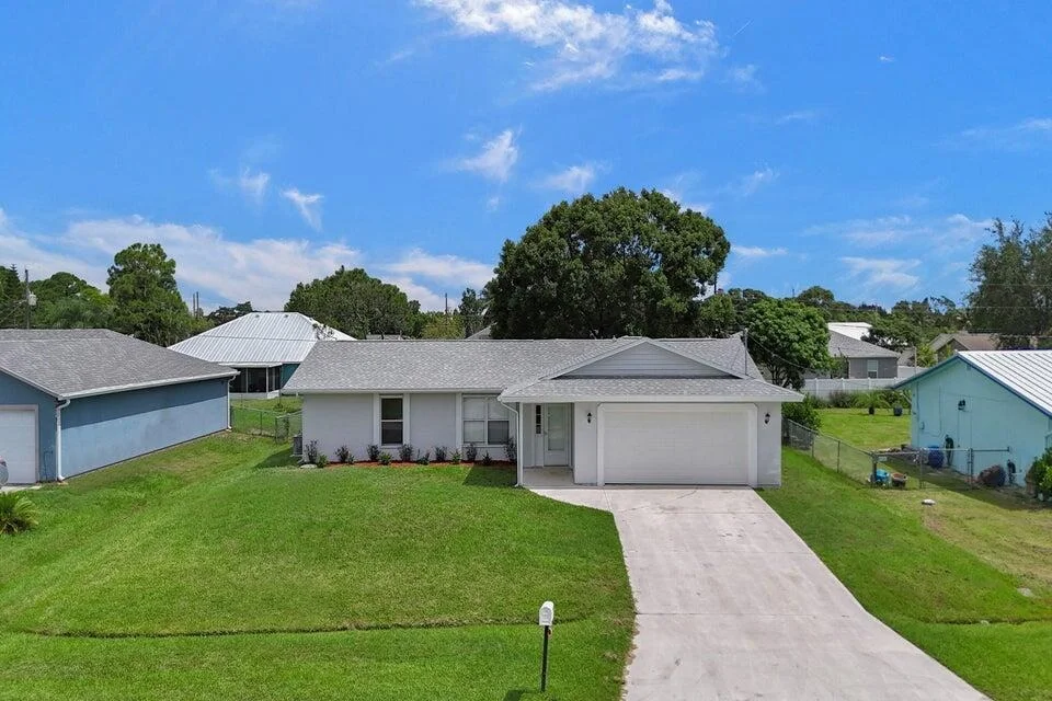 Unit for sale at 347 SW Duxbury Avenue, Port St Lucie, FL 34983
