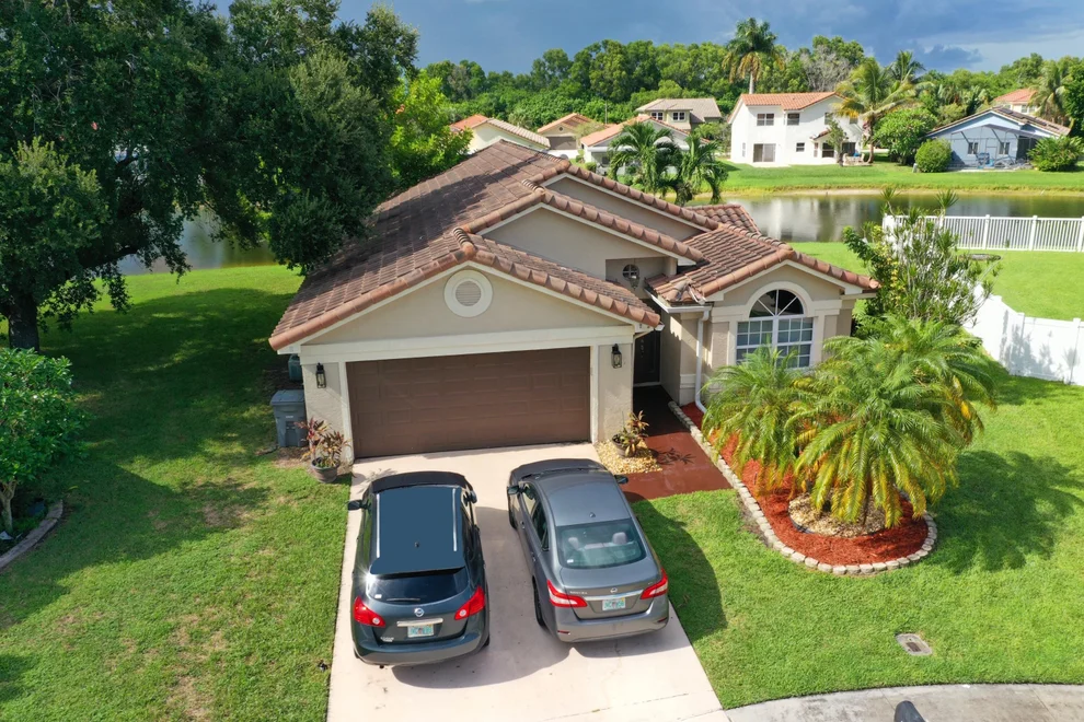 Unit for sale at 5851 Amethyst Court, Boynton Beach, FL 33472