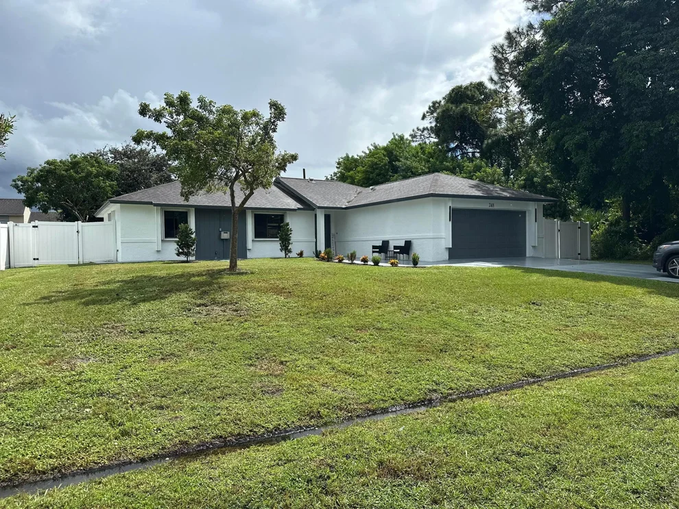 Unit for sale at 248 SE Fallon Drive, Port St Lucie, FL 34983