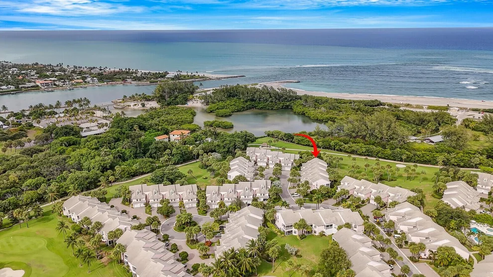 Unit for sale at 3701 Fairway Drive N, Jupiter, FL 33477