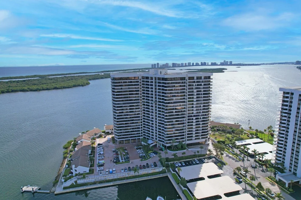 Unit for sale at 100 Lakeshore Drive, North Palm Beach, FL 33408