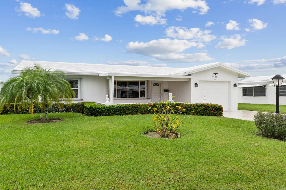 Unit for sale at 1203 SW 22nd Street, Boynton Beach, FL 33426