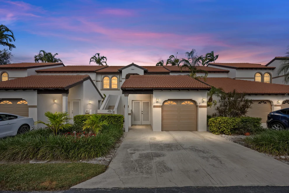 Unit for sale at 7661 Mackenzie Court, Lake Worth, FL 33467
