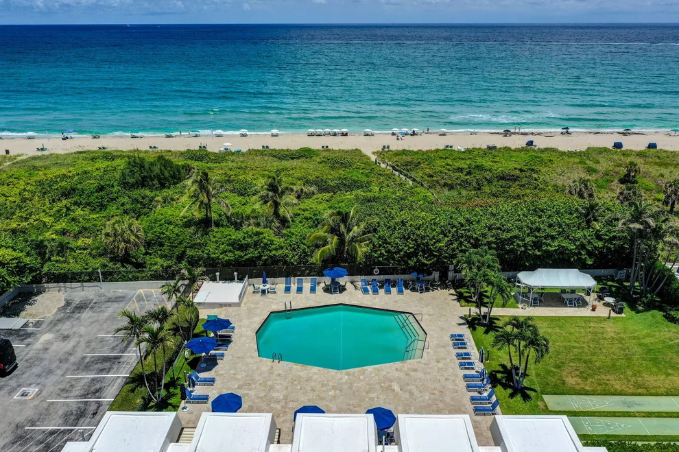 Unit for sale at 145 S Ocean Avenue, Palm Beach Shores, FL 33404