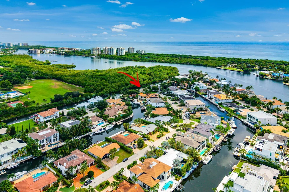 Unit for sale at 611 Phillips Drive, Boca Raton, FL 33432