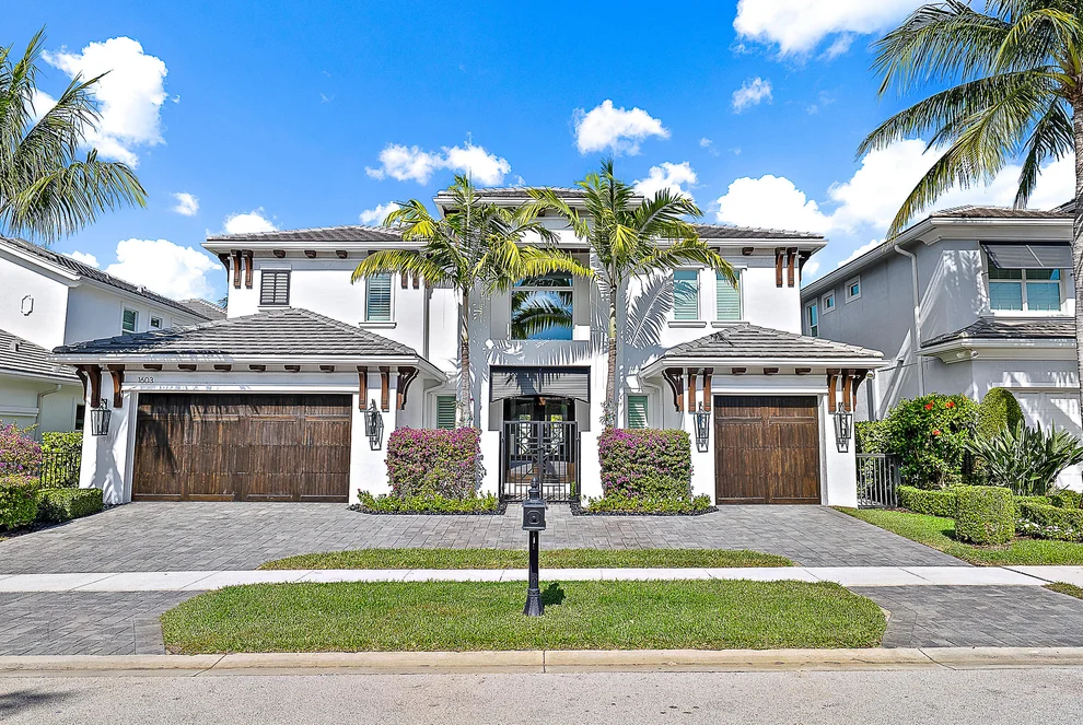 Unit for sale at 1603 E Hemingway Drive, Juno Beach, FL 33408