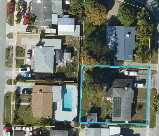 Unit for sale at 2105 Tallahassee Drive, West Palm Beach, FL 33409