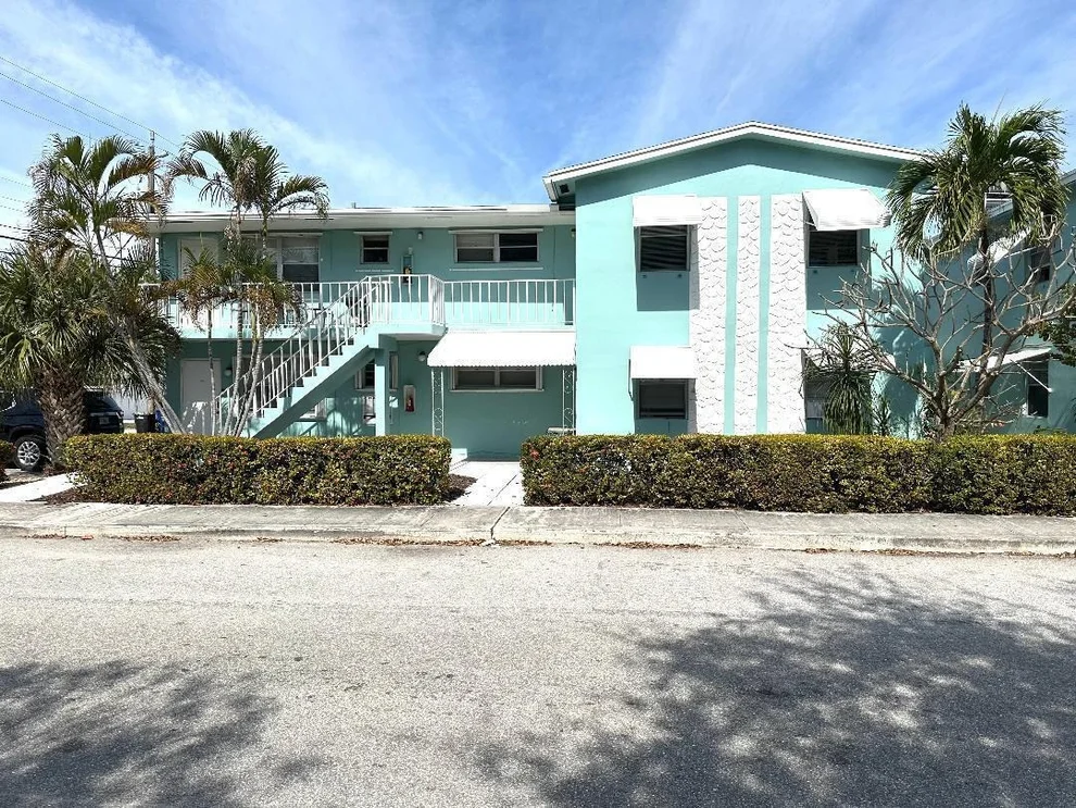 Unit for sale at 301 N L Street, Lake Worth Beach, FL 33460
