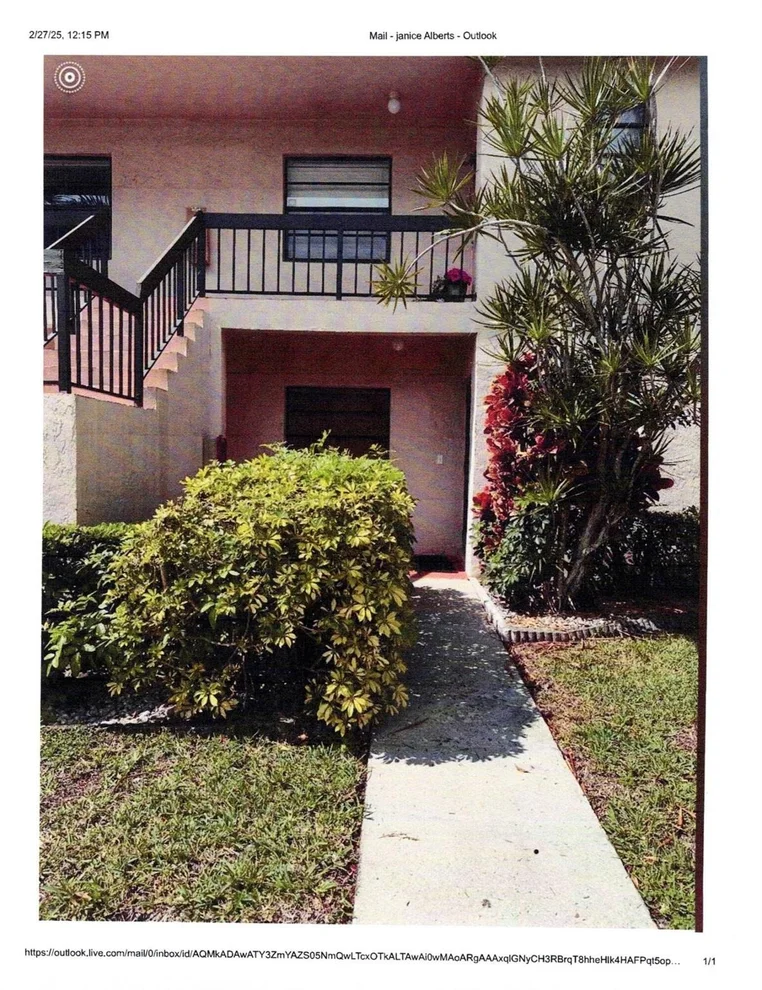 Unit for sale at 21411 Juego Circle, Boca Raton, FL 33433