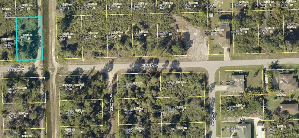 Unit for sale at 3400 61st Street W, Lehigh Acres, FL 33971