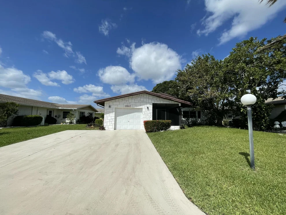 Unit for sale at 13817 Kaiser Trail, Delray Beach, FL 33484