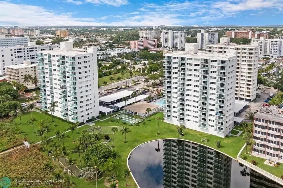 Unit for sale at 1610 N Ocean Boulevard, Pompano Beach, FL 33062