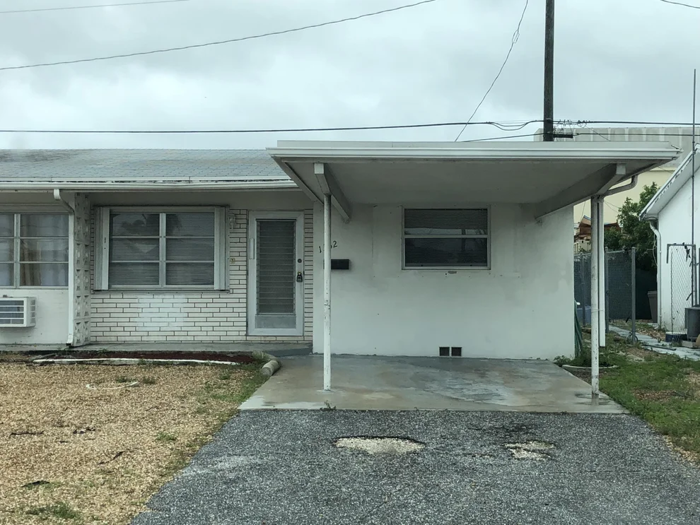 Unit for sale at 1332 Alho Drive, Lantana, FL 33462