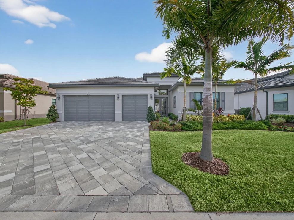 Unit for sale at 12417 SW Crystal Cove Drive, Port St Lucie, FL 34987