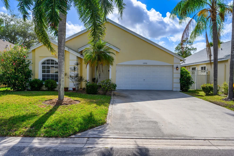 Unit for sale at 1392 Lake Breeze Drive, Wellington, FL 33414