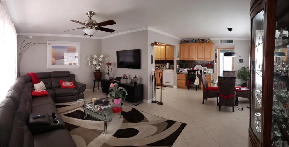 Unit for sale at 615 Burgundy M, Delray Beach, FL 33484