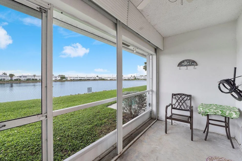 Unit for sale at 201 Leisure Lake Circle, Boynton Beach, FL 33426