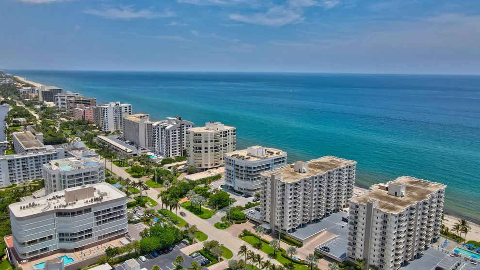 Unit for sale at 3215 S Ocean Boulevard, Highland Beach, FL 33487