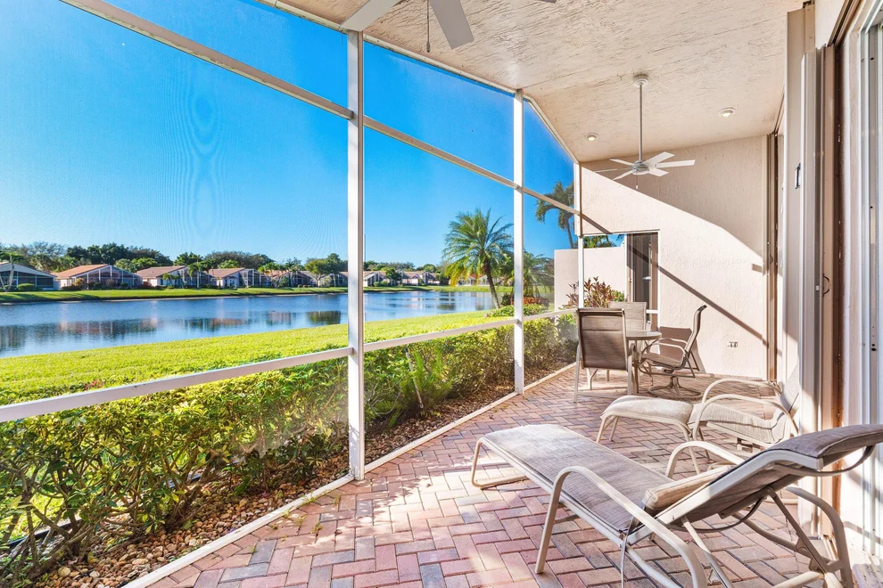 Unit for sale at 5296 Angel Wing Drive, Boynton Beach, FL 33437