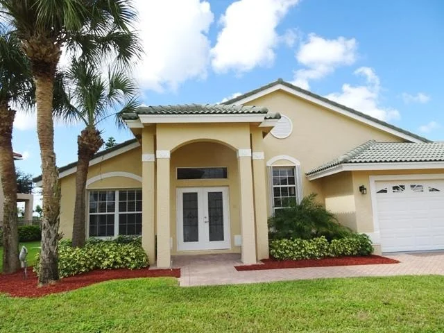 Unit for sale at 1871 Corsica Drive, Wellington, FL 33414