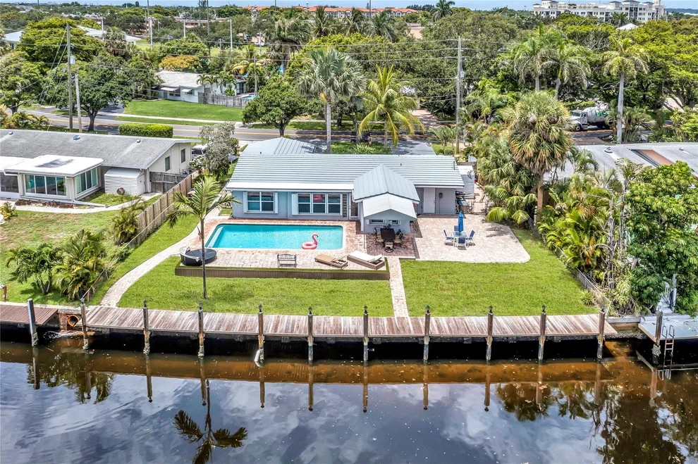 Unit for sale at 4730 NE 22nd Avenue, Lighthouse Point, FL 33064
