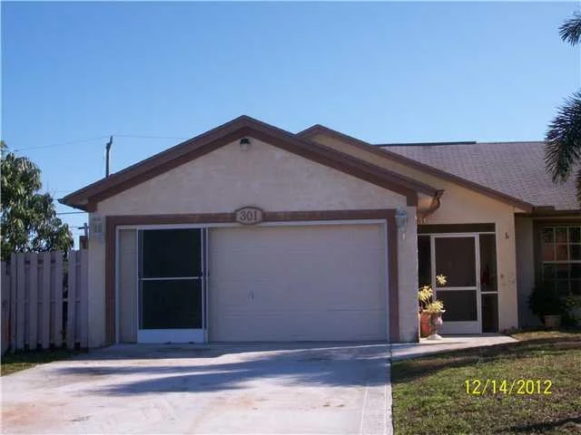 Unit for sale at 301 SW Hollyhock Drive, Port St Lucie, FL 34953