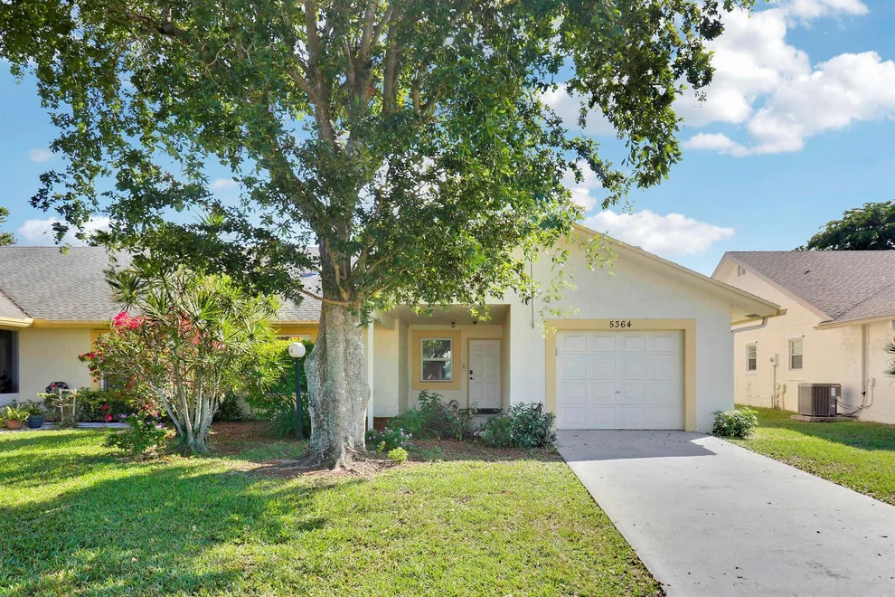 Unit for sale at 5364 Crystal Anne Drive, West Palm Beach, FL 33417