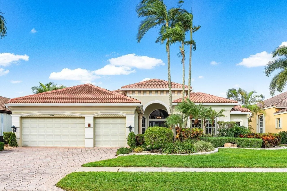 Unit for sale at 6581 Grande Orchid Way, Delray Beach, FL 33446