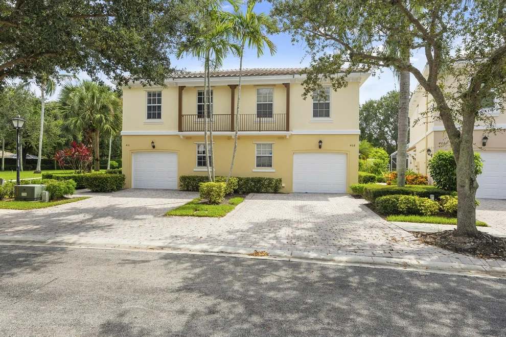 Unit for sale at 408 Capistrano Drive, Palm Beach Gardens, FL 33410