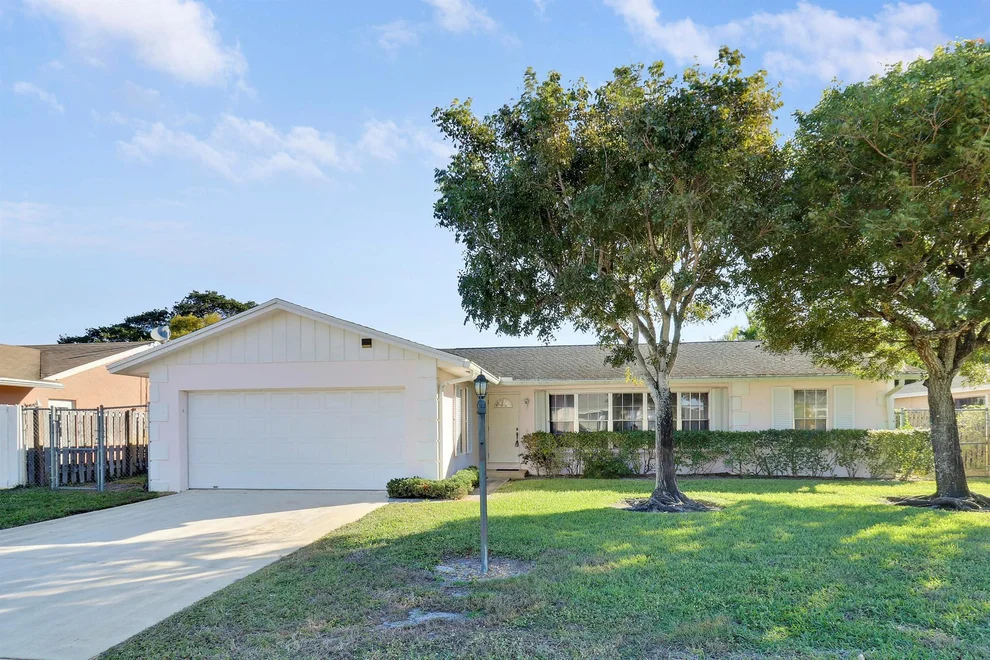 Unit for sale at 2732 Starwood Circle, West Palm Beach, FL 33406