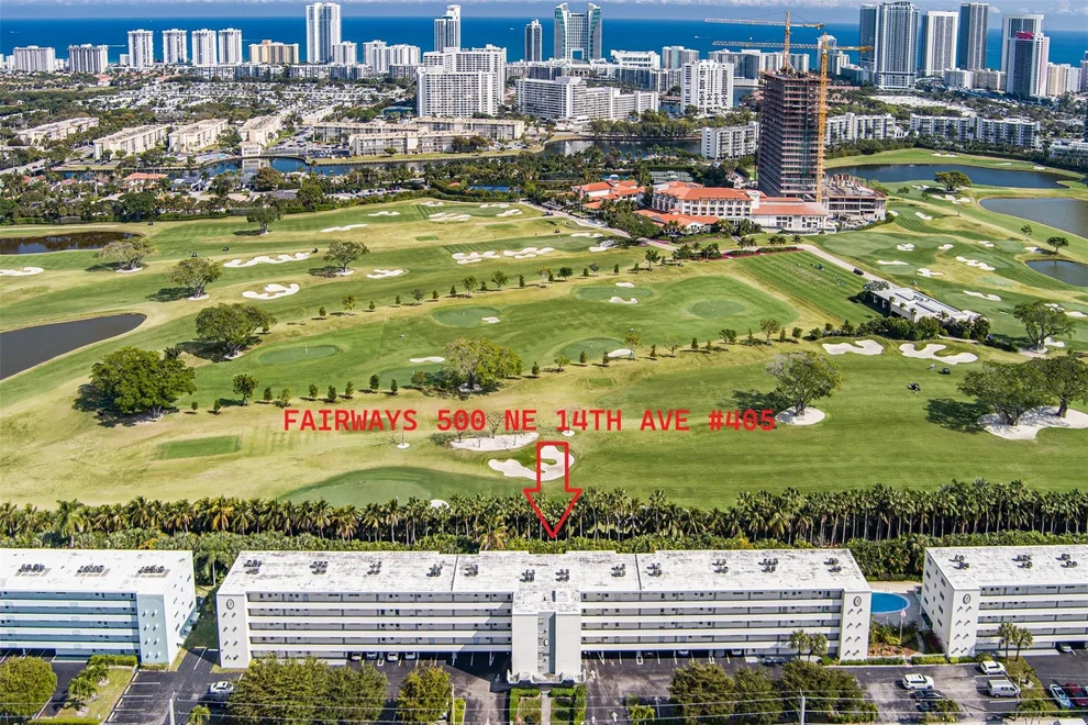 Unit for sale at 500 NE 14th Avenue, Hallandale Beach, FL 33009