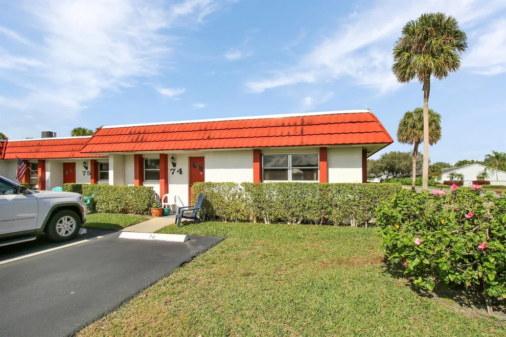 Unit for sale at 5800 Fernley Drive W, West Palm Beach, FL 33415