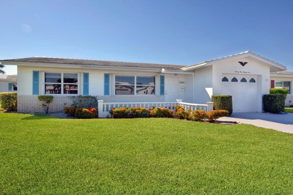Unit for sale at 2384 SW 9th Avenue, Boynton Beach, FL 33426