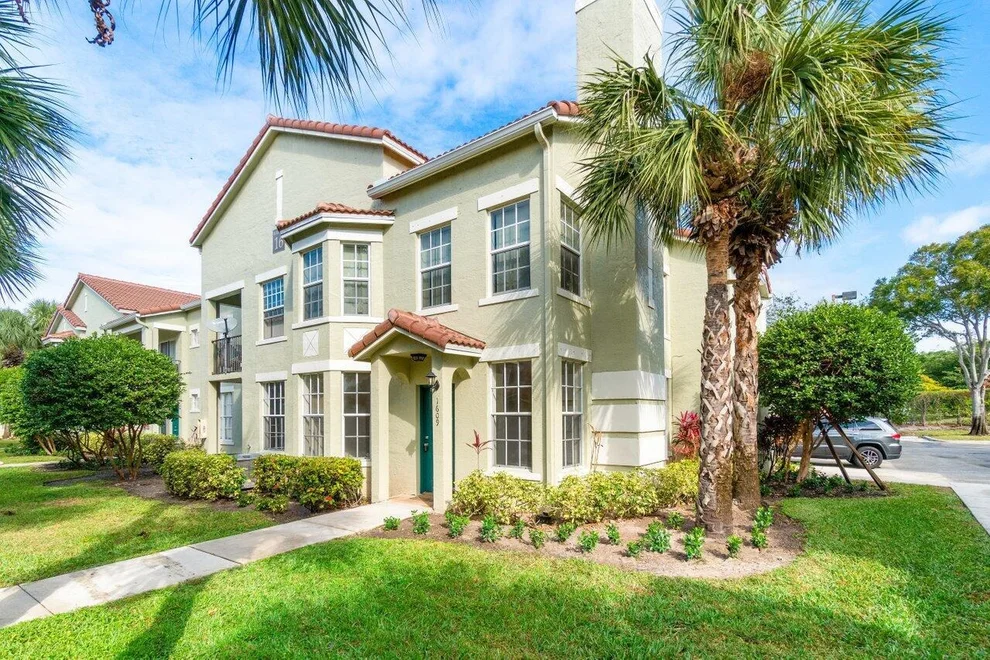 Unit for sale at 1609 Belmont Place, Boynton Beach, FL 33436