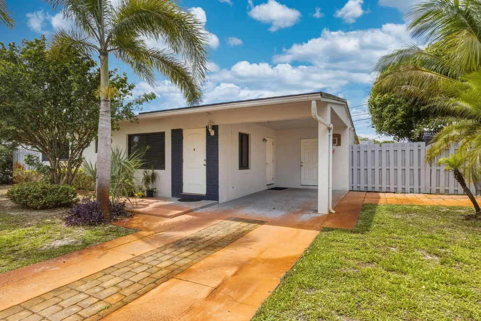 Unit for sale at 3361 NE 13th Terrace, Pompano Beach, FL 33064