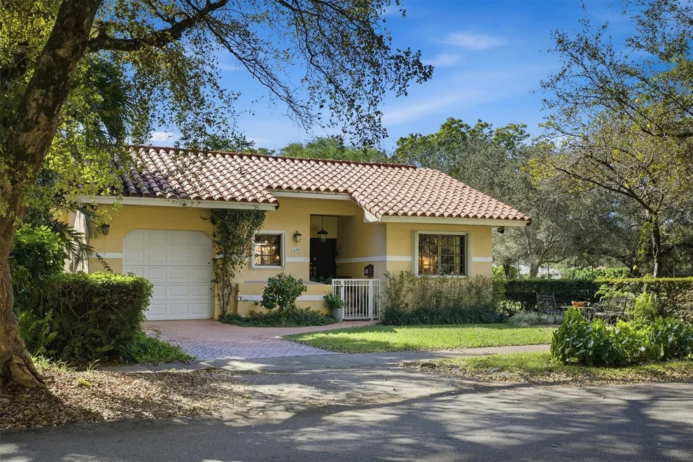 Unit for sale at 430 Sarto Avenue, Coral Gables, FL 33134